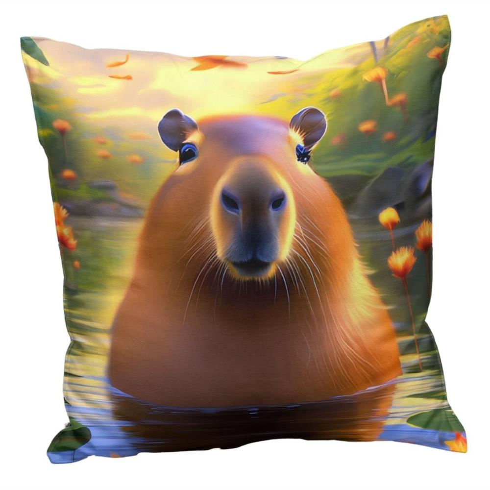 Cojines Capibara img #1