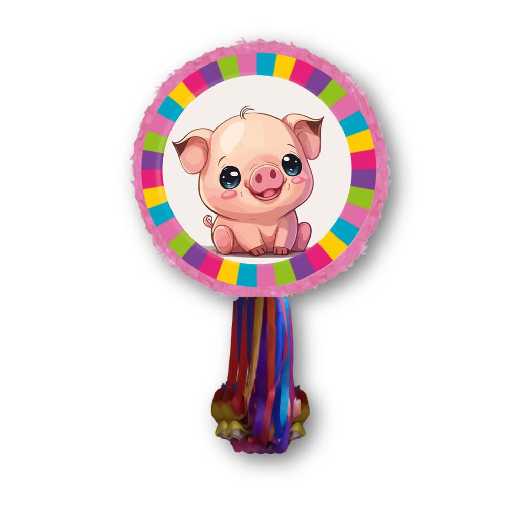 Piñatas De Marranitos img #1