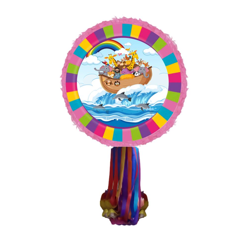 Piñata Arca De Noe img #1