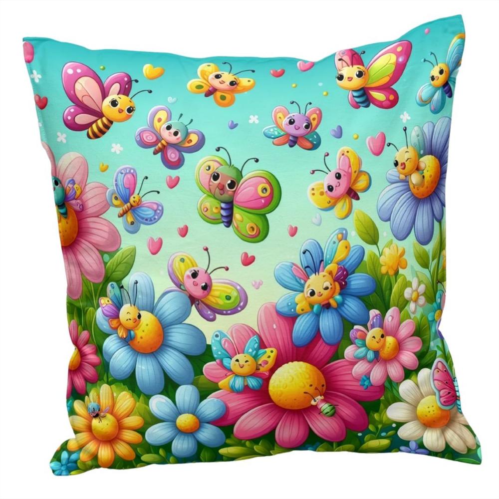 Cojines De Mariposas img #1