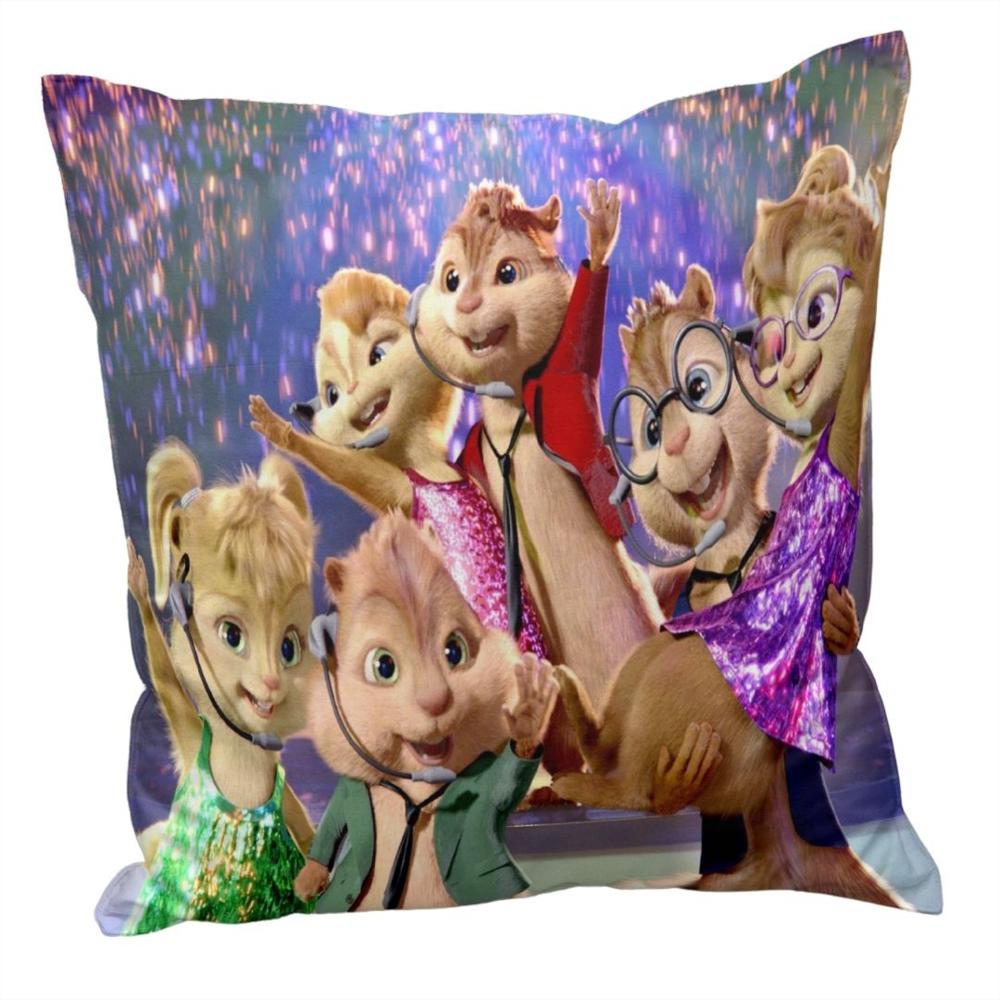 Cojines The Chipettes img #1