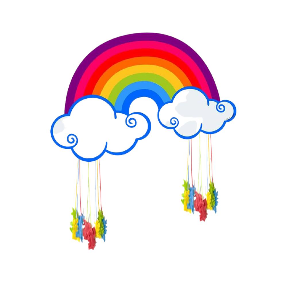Piñata De Arcoiris img #1