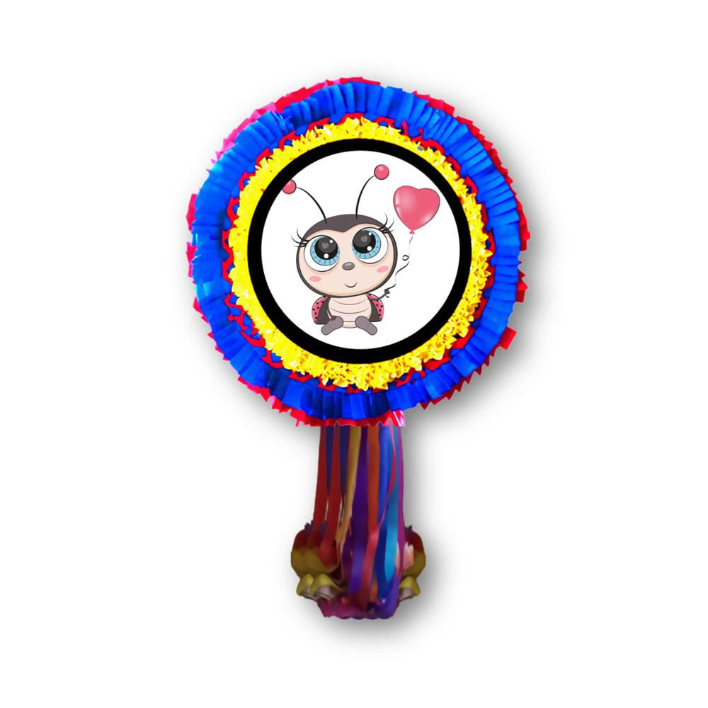 Piñata De Mariquitas img #1