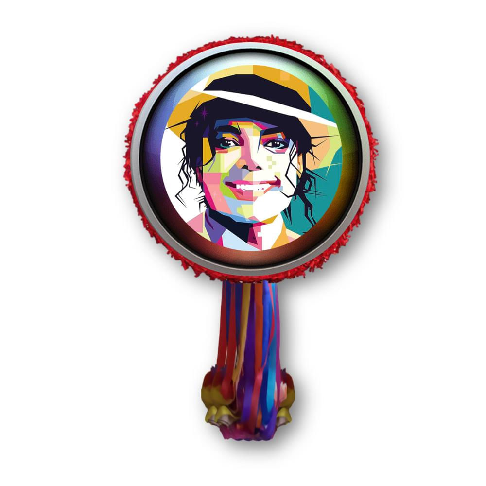 Piñatas Michael Jackson img #1