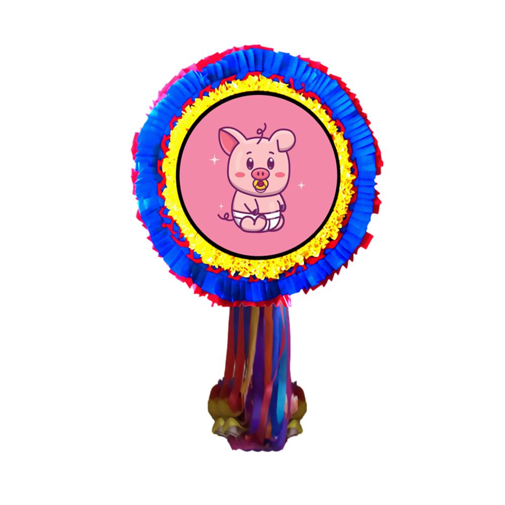 Piñatas De Cerditos img #1
