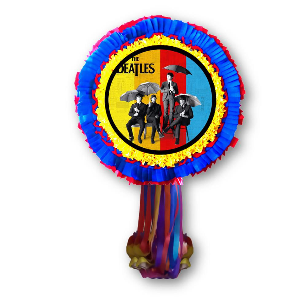 Piñatas The Beatles img #1