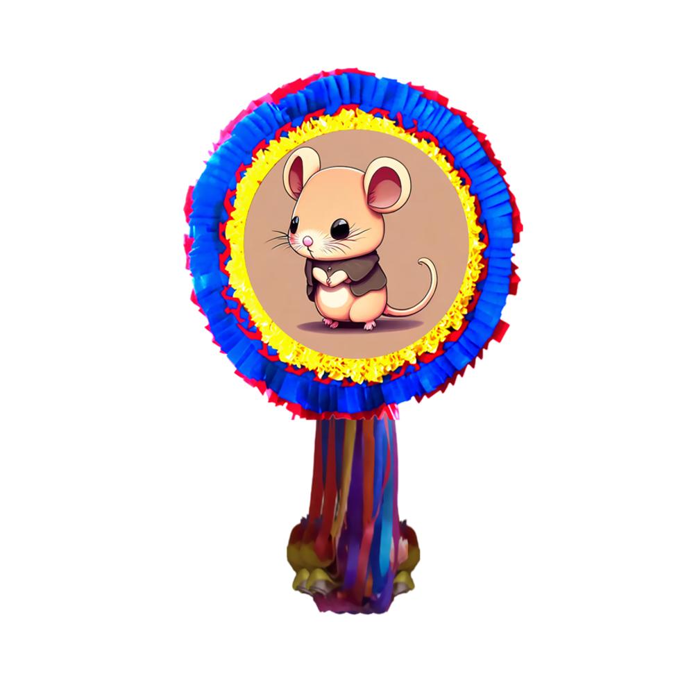 Piñatas Estilo Raton img #1