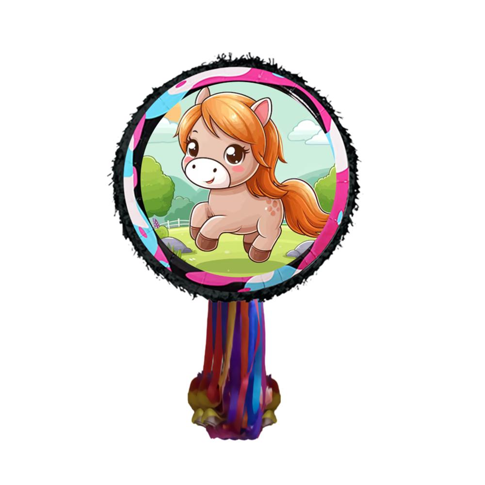 Piñata De Caballos img #1