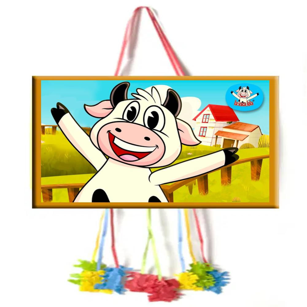 Piñatas La Vaca Lola img #1