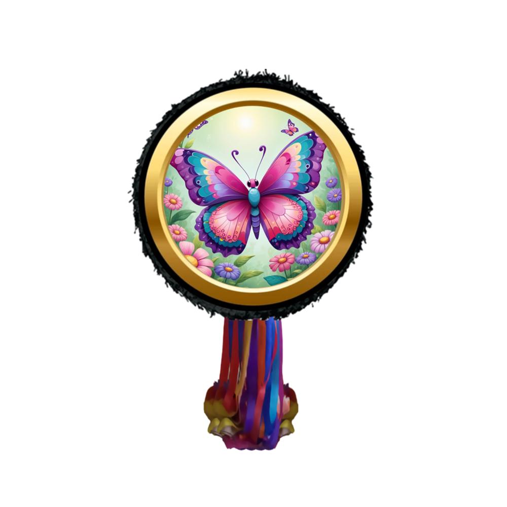 Piñatas De Mariposas img #1