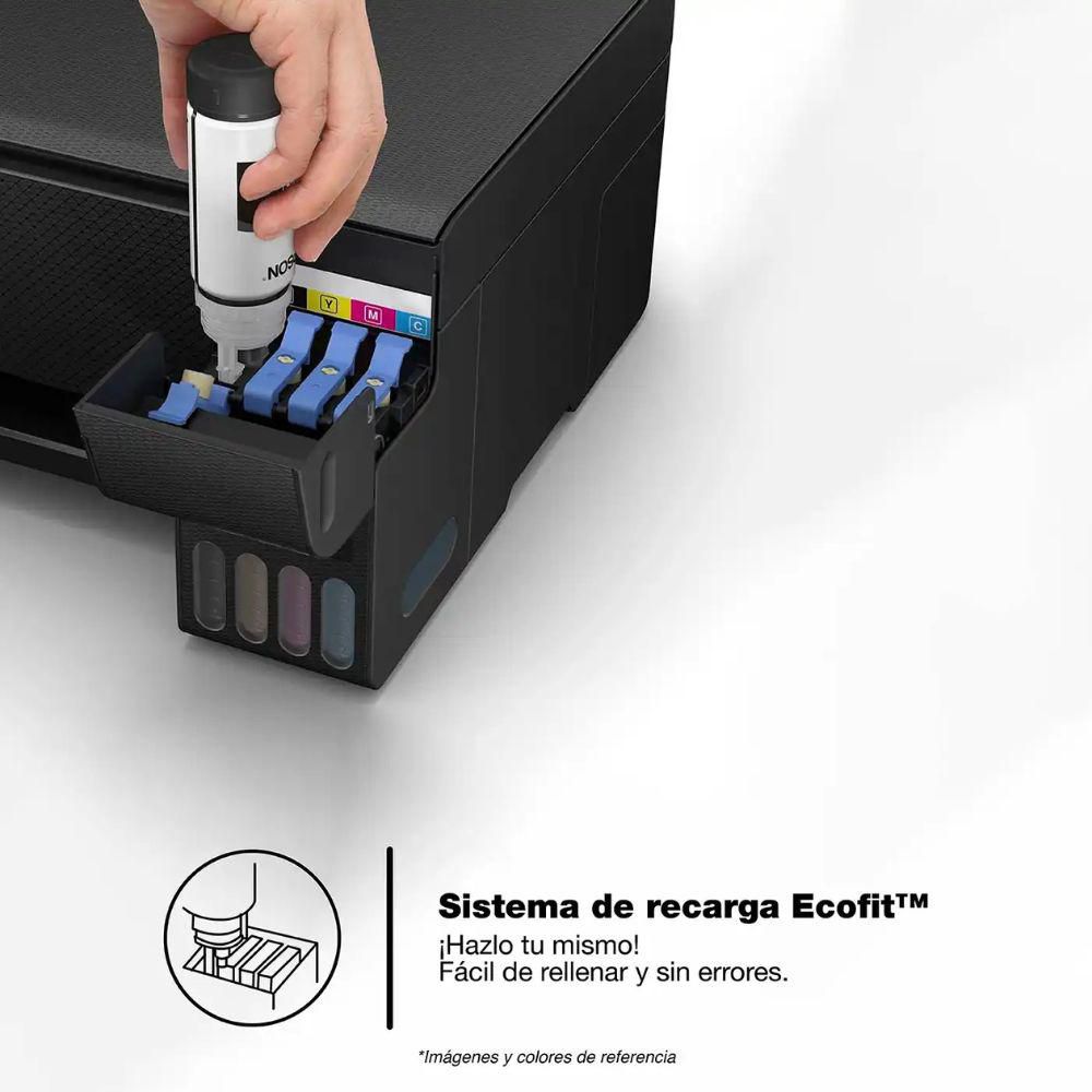 Impresora  Multifuncional EPSON USB L3210 img #4