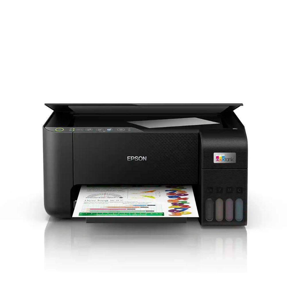 Impresora  Multifuncional EPSON WiFi L3250 img #1