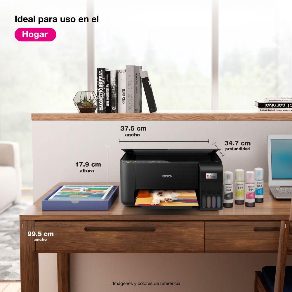 Impresora  Multifuncional EPSON WiFi L3250 img #8