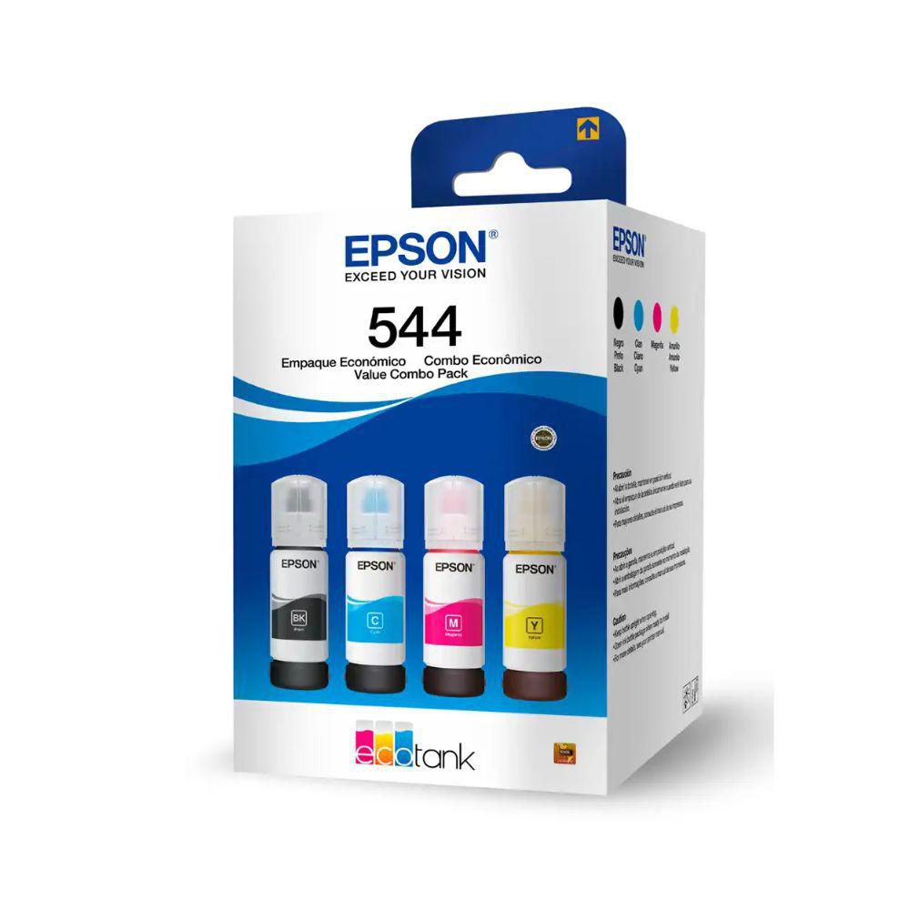 Tinta Multipack 4P EPSON T5445204P img #1