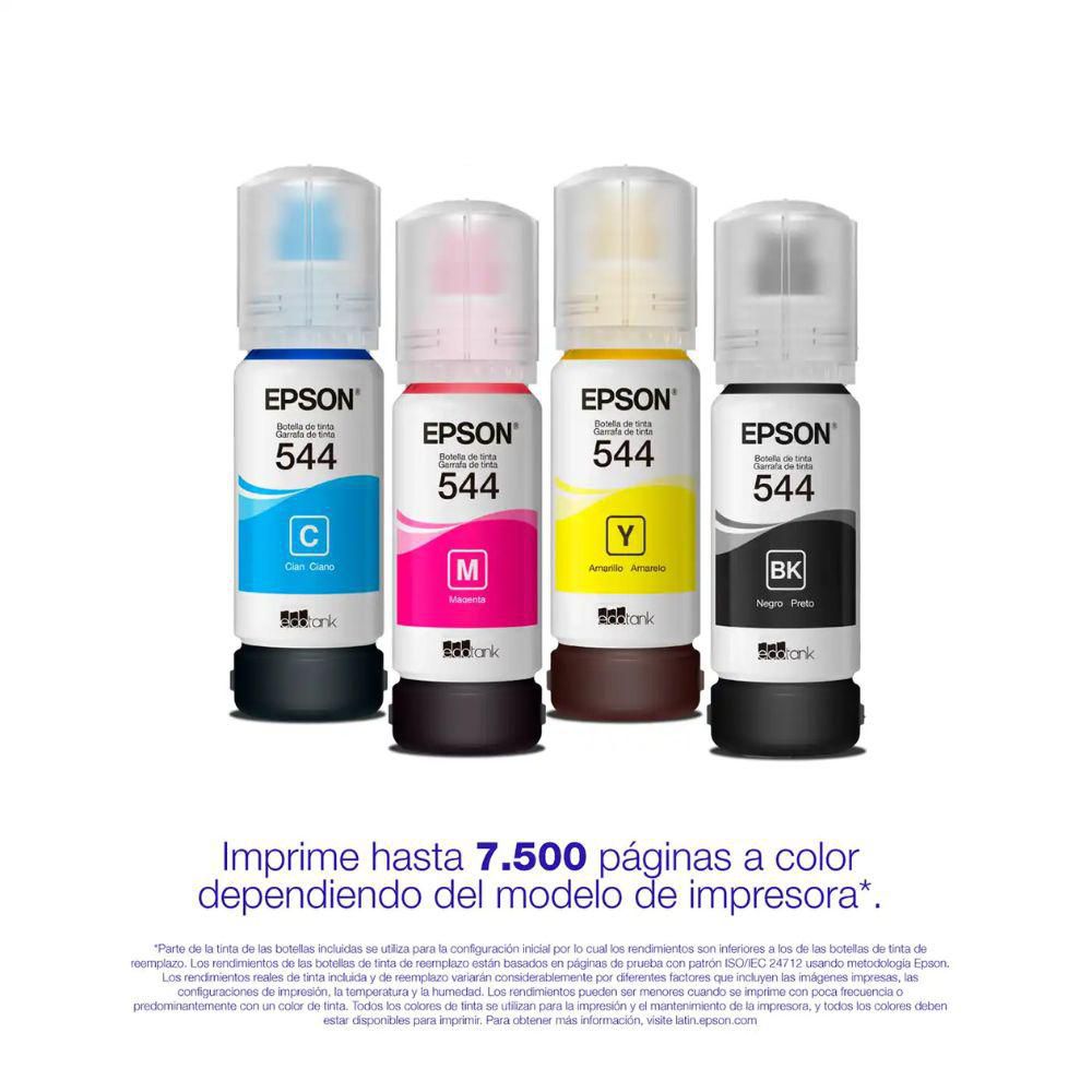 Tinta Multipack 4P EPSON T5445204P img #4