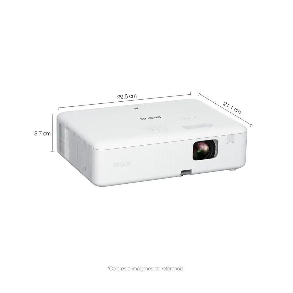 Proyector  EPSON  W01 img #7