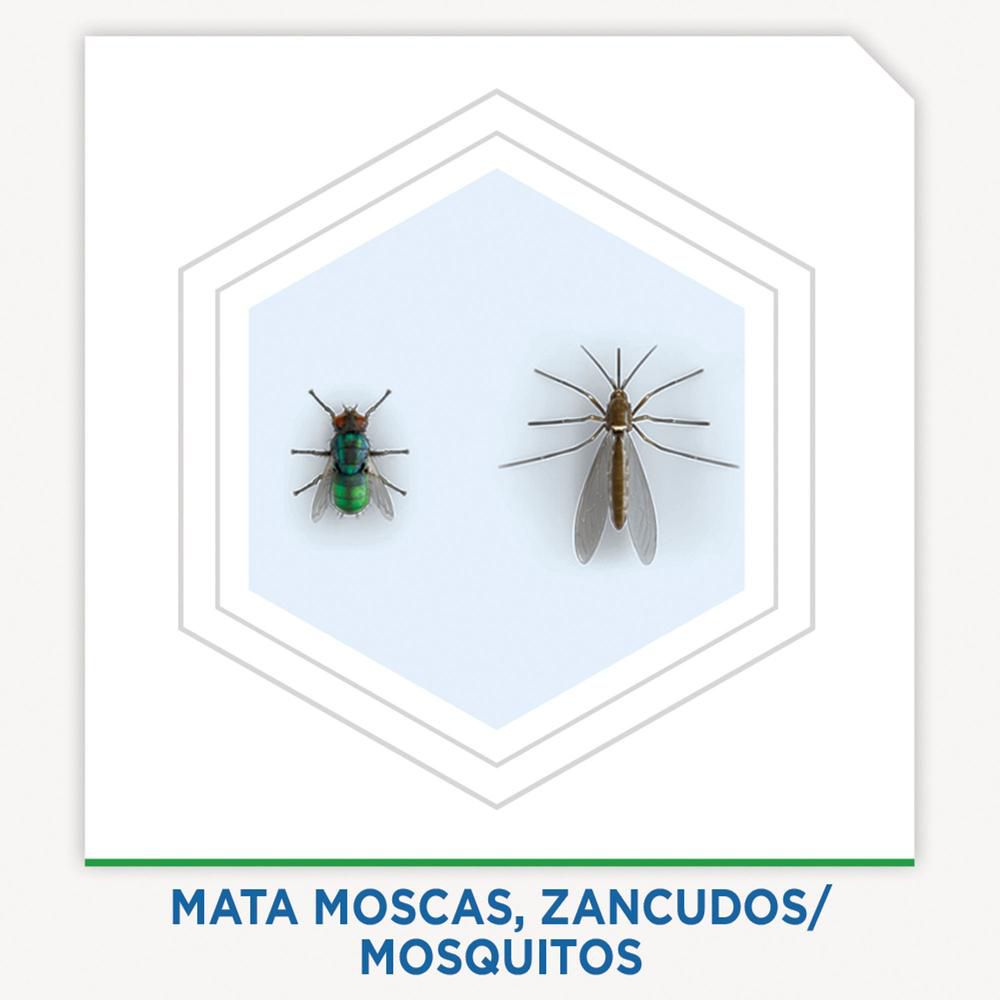 Insecticida Aerosol Vola+Rast RAID 800  ml img #2