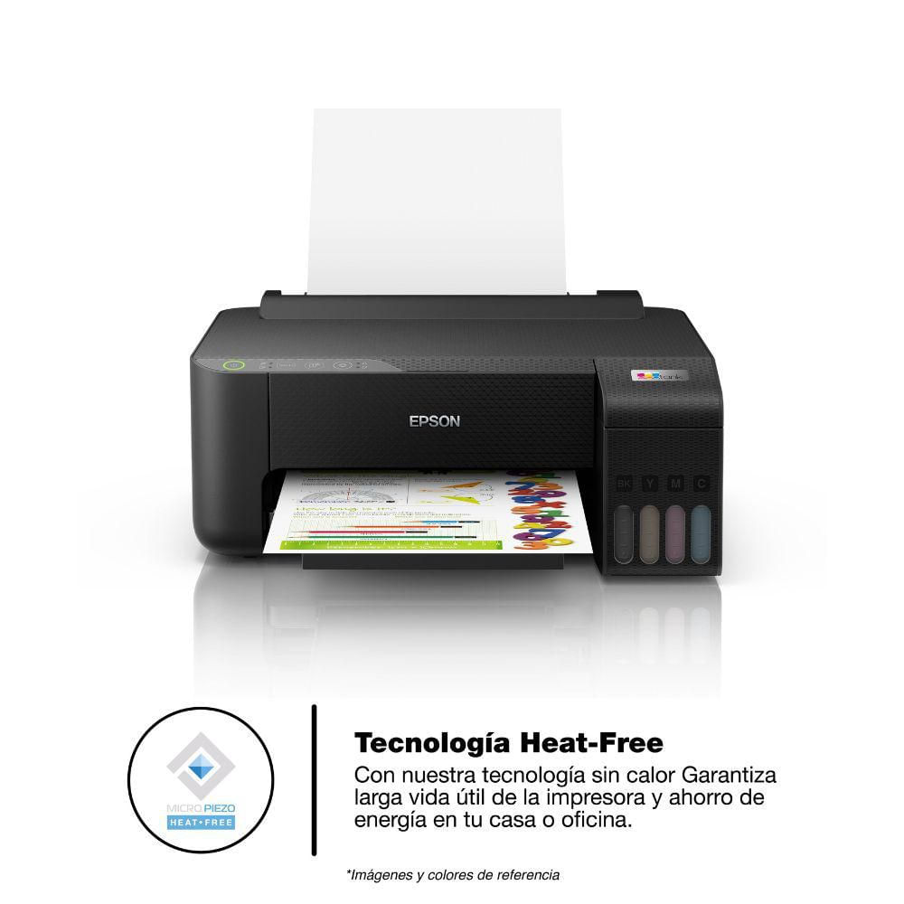 Impresora EPSON WiFi L1250 img #4