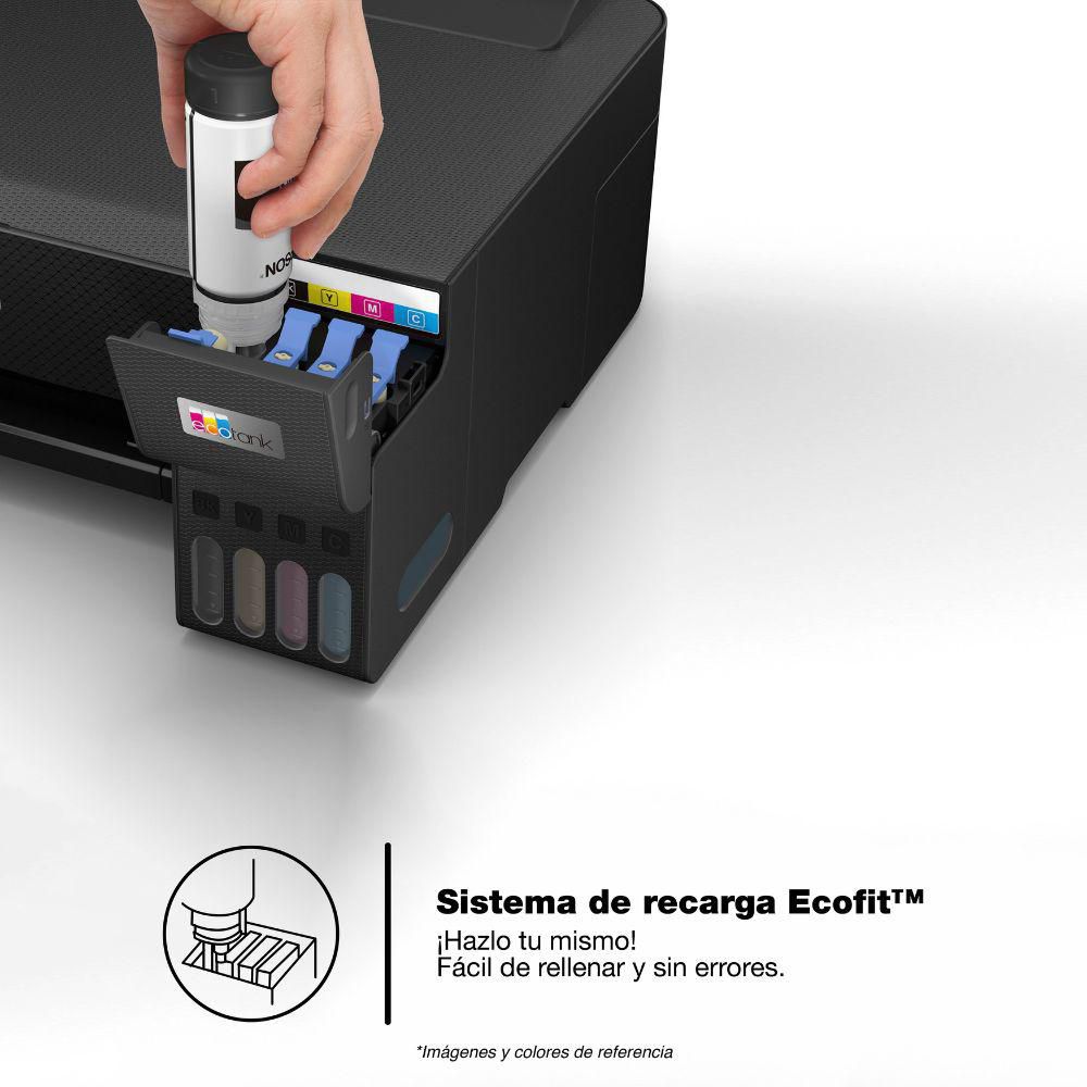 Impresora EPSON WiFi L1250 img #5