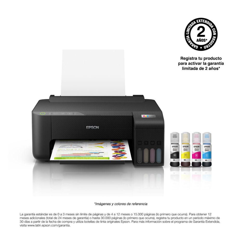 Impresora EPSON WiFi L1250 img #6