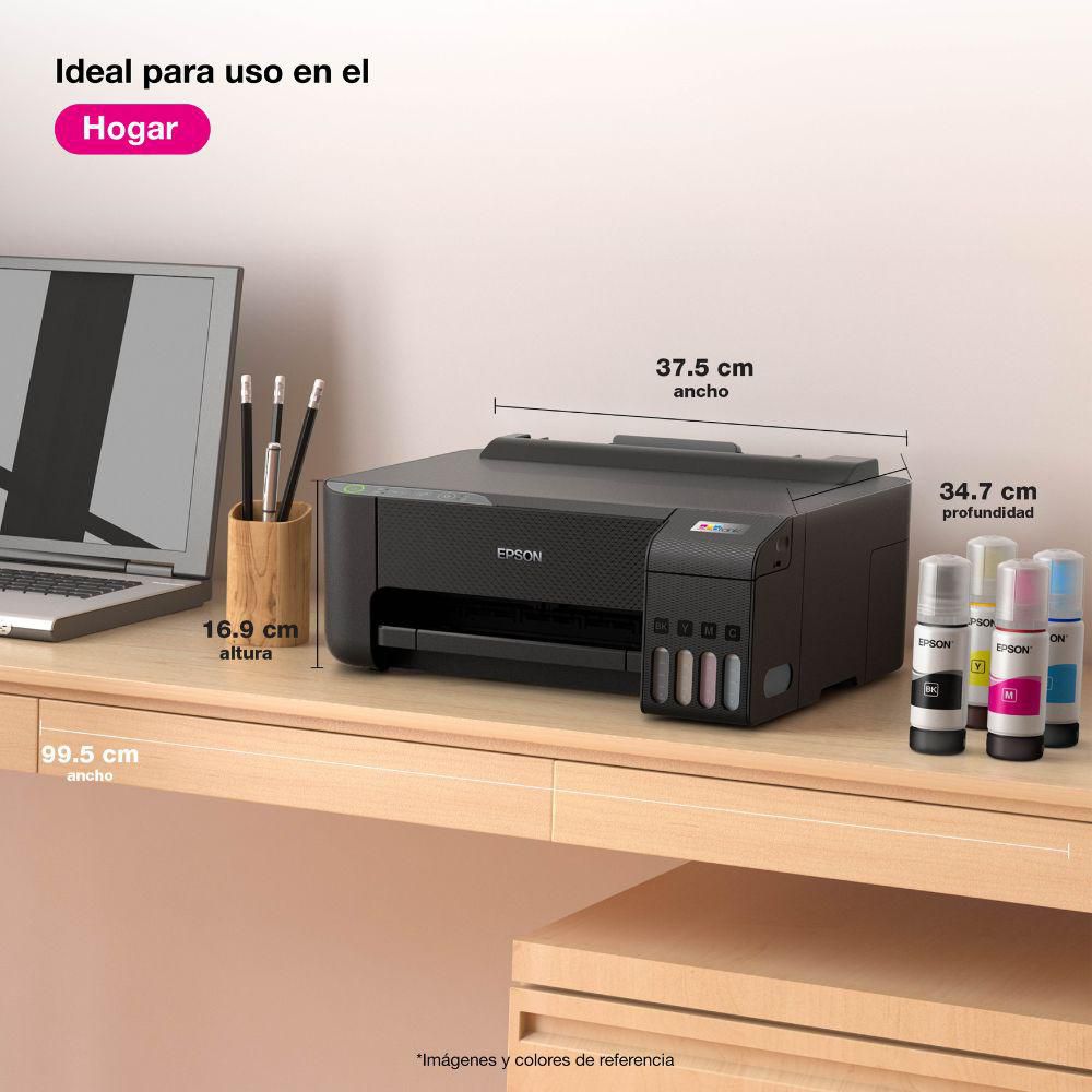 Impresora EPSON WiFi L1250 img #8