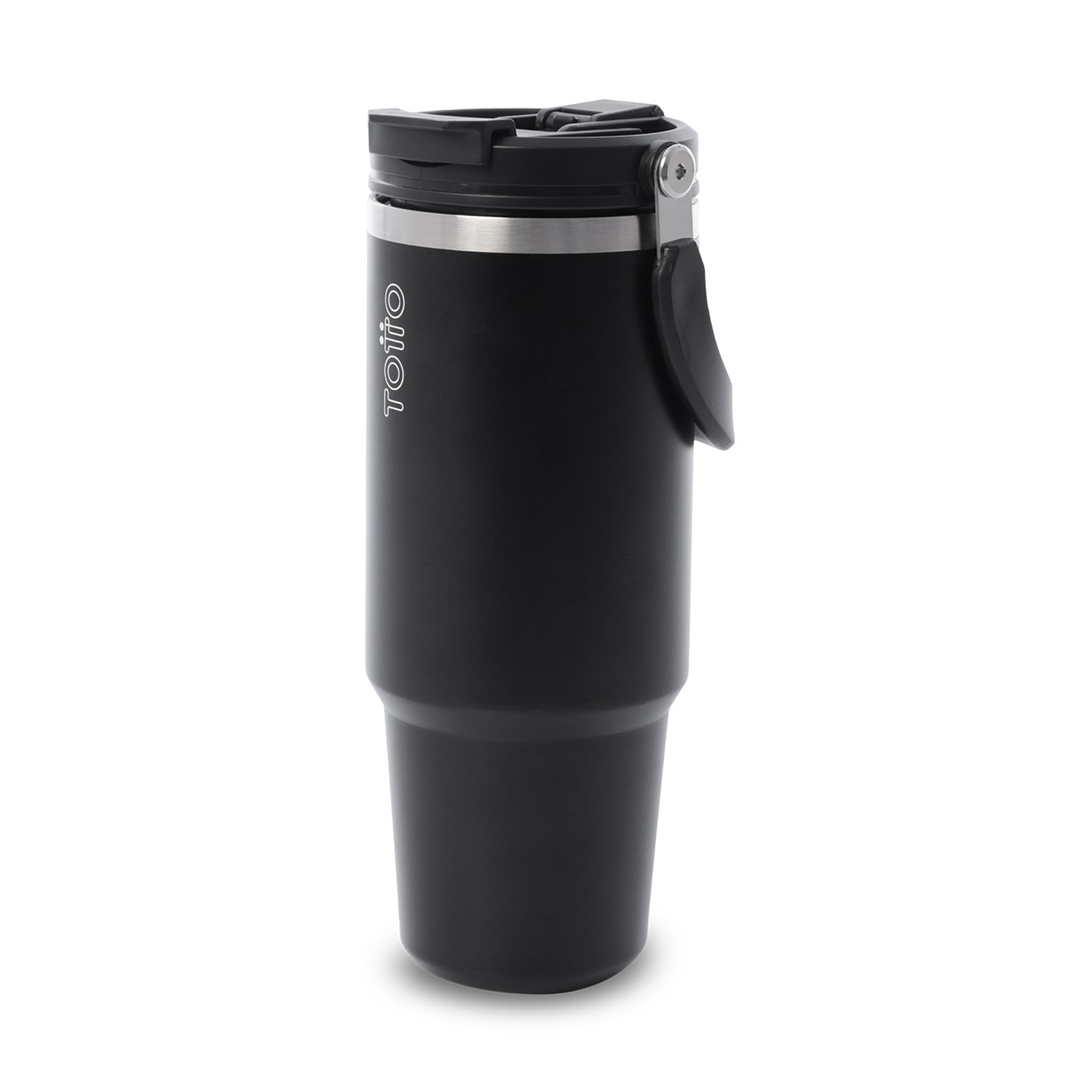 Termo para agua Matt 1200 ml Color Negro img #1