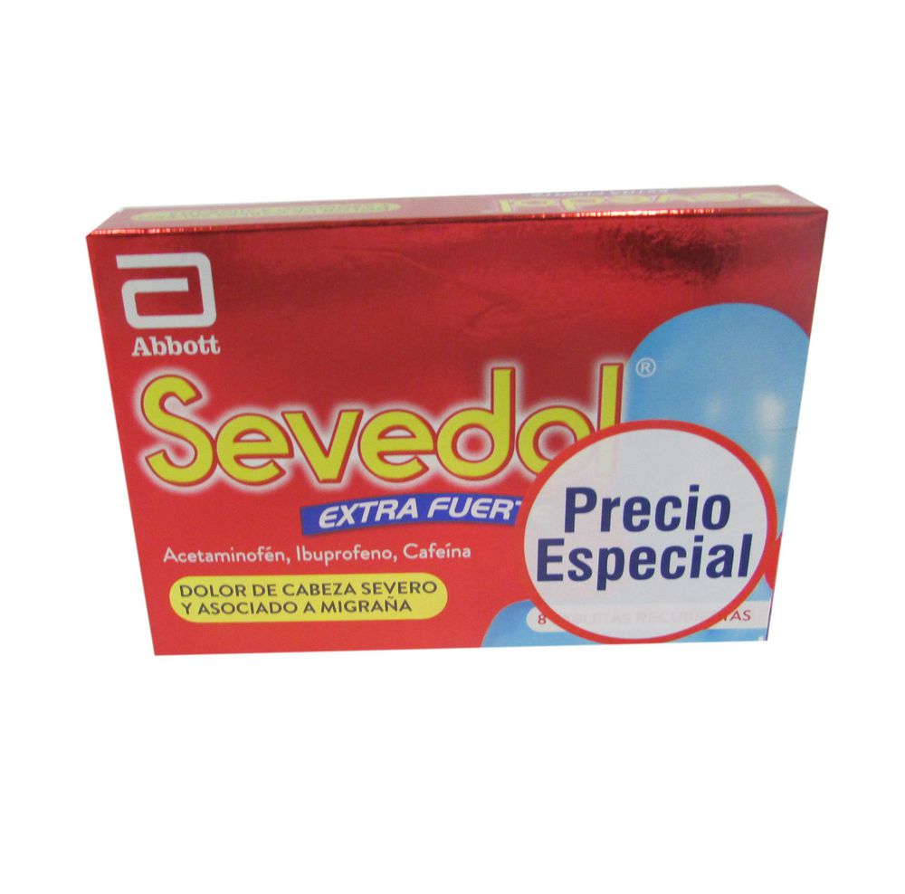 SEVEDOL SEVEDOL  (8  und) img #1