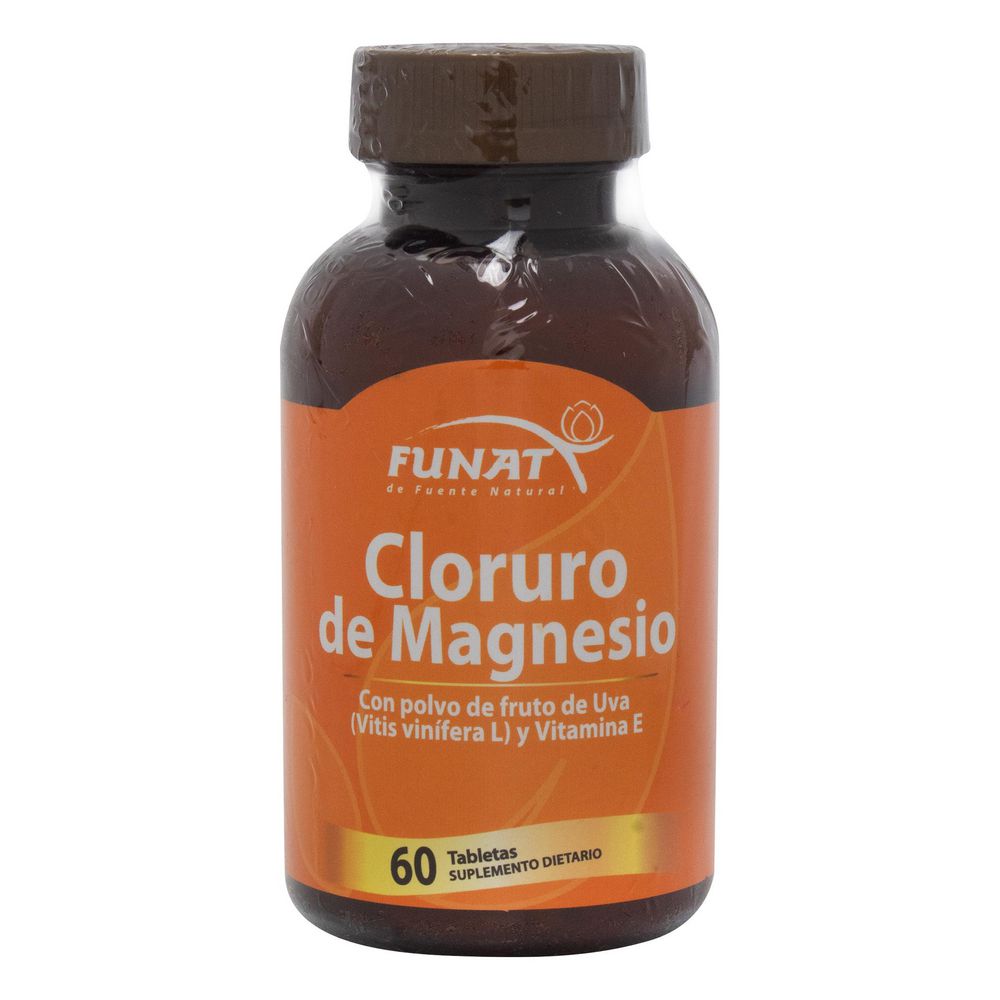 Magnesio FUNAT Uva (60  und) img #1