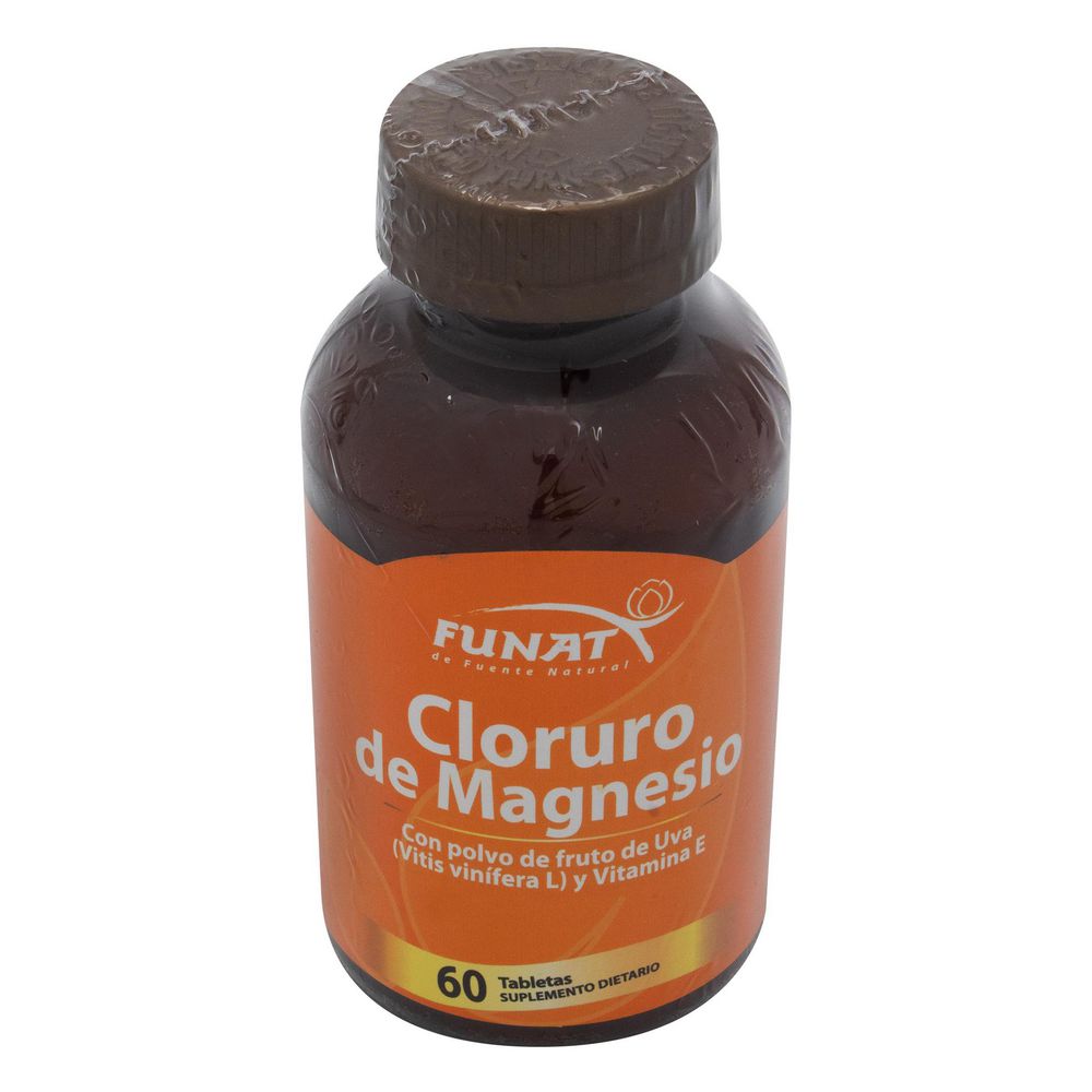 Magnesio FUNAT Uva (60  und) img #2