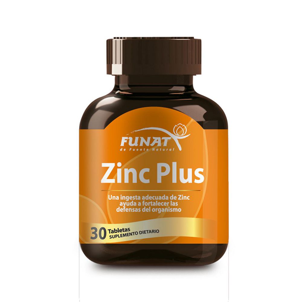 Suplemento FUNAT Fortalece Las Defensas (30  und) img #1