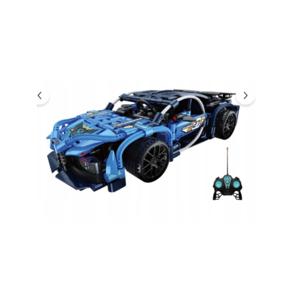 Lego Carro Control Remoto 513 Piezas img #1