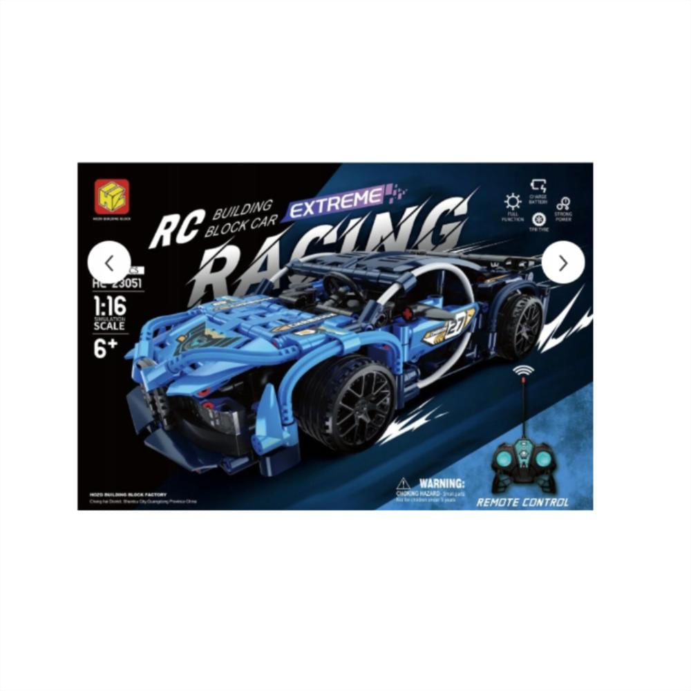 Lego Carro Control Remoto 513 Piezas img #2