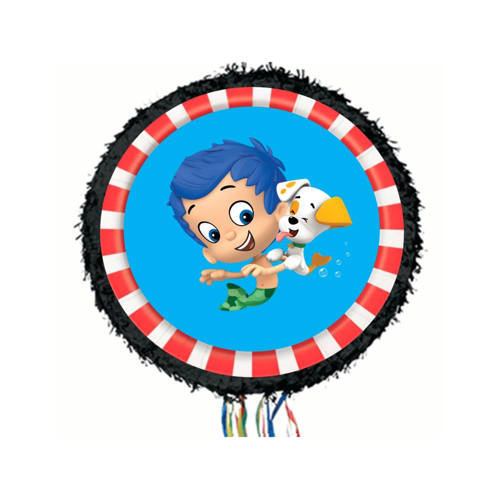 Piñatas Bubble Guppies img #1