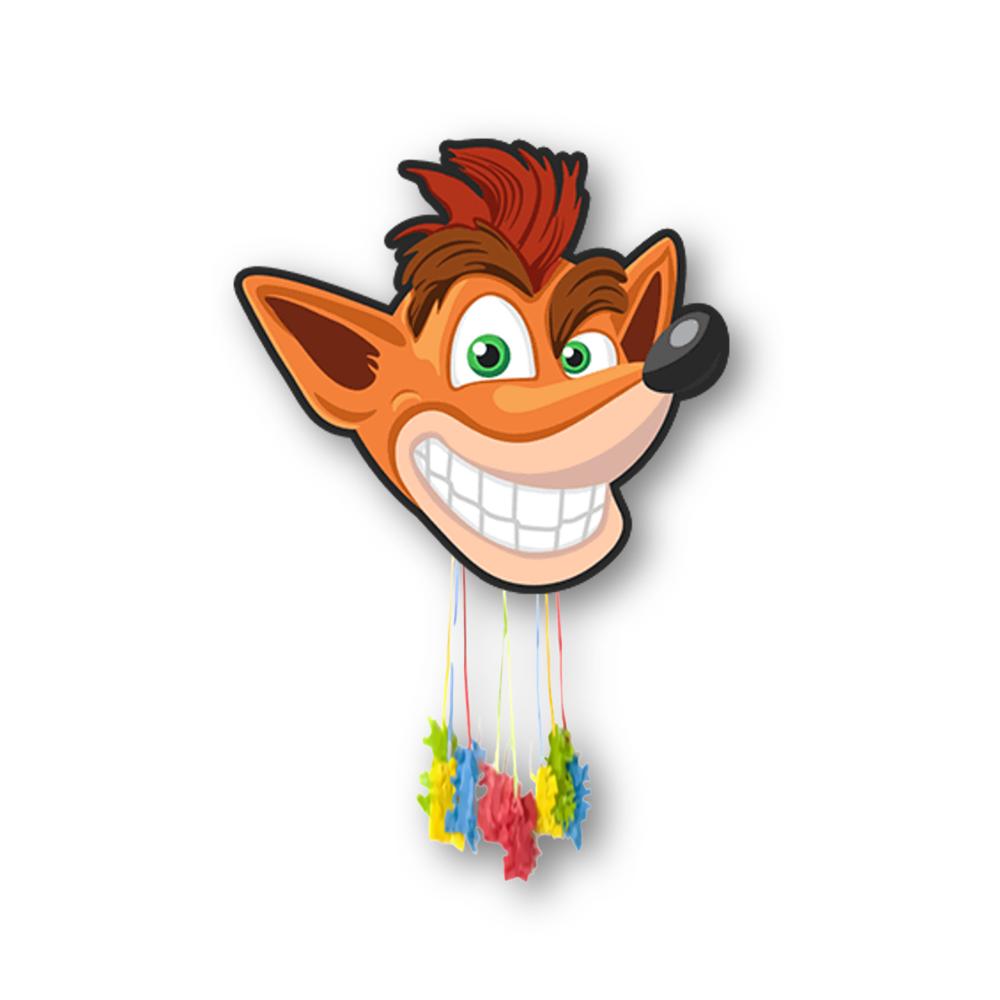 Piñatas Crash img #1