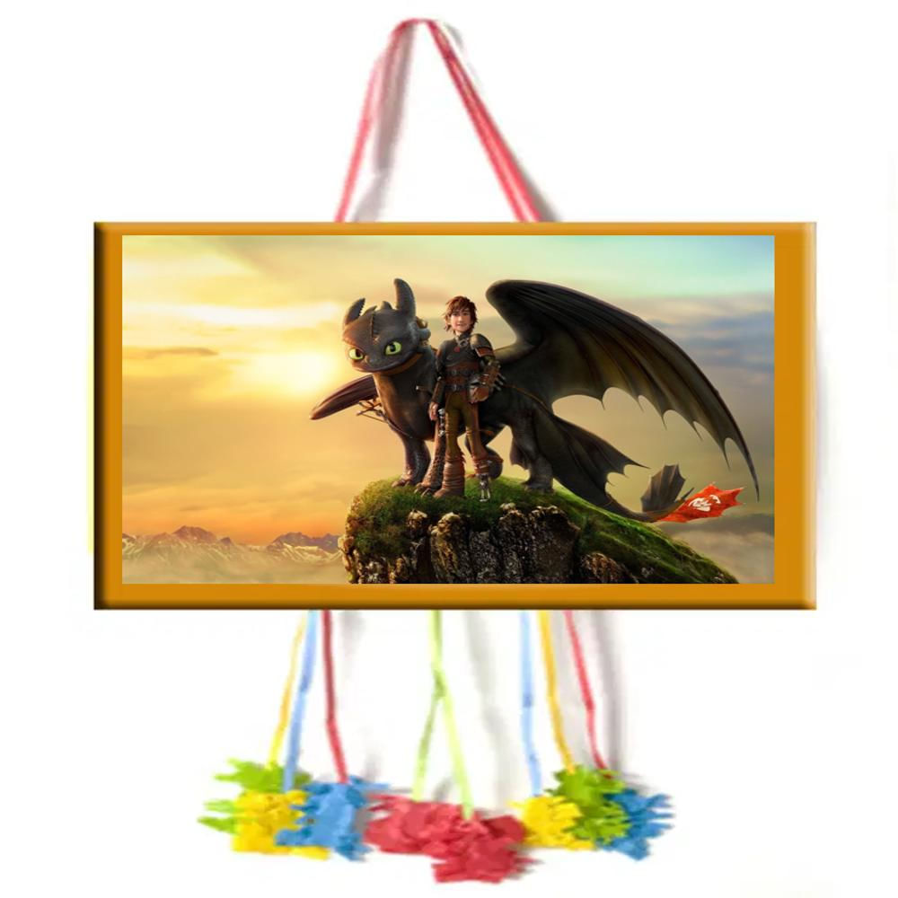 Piñatas Chimuelo img #1