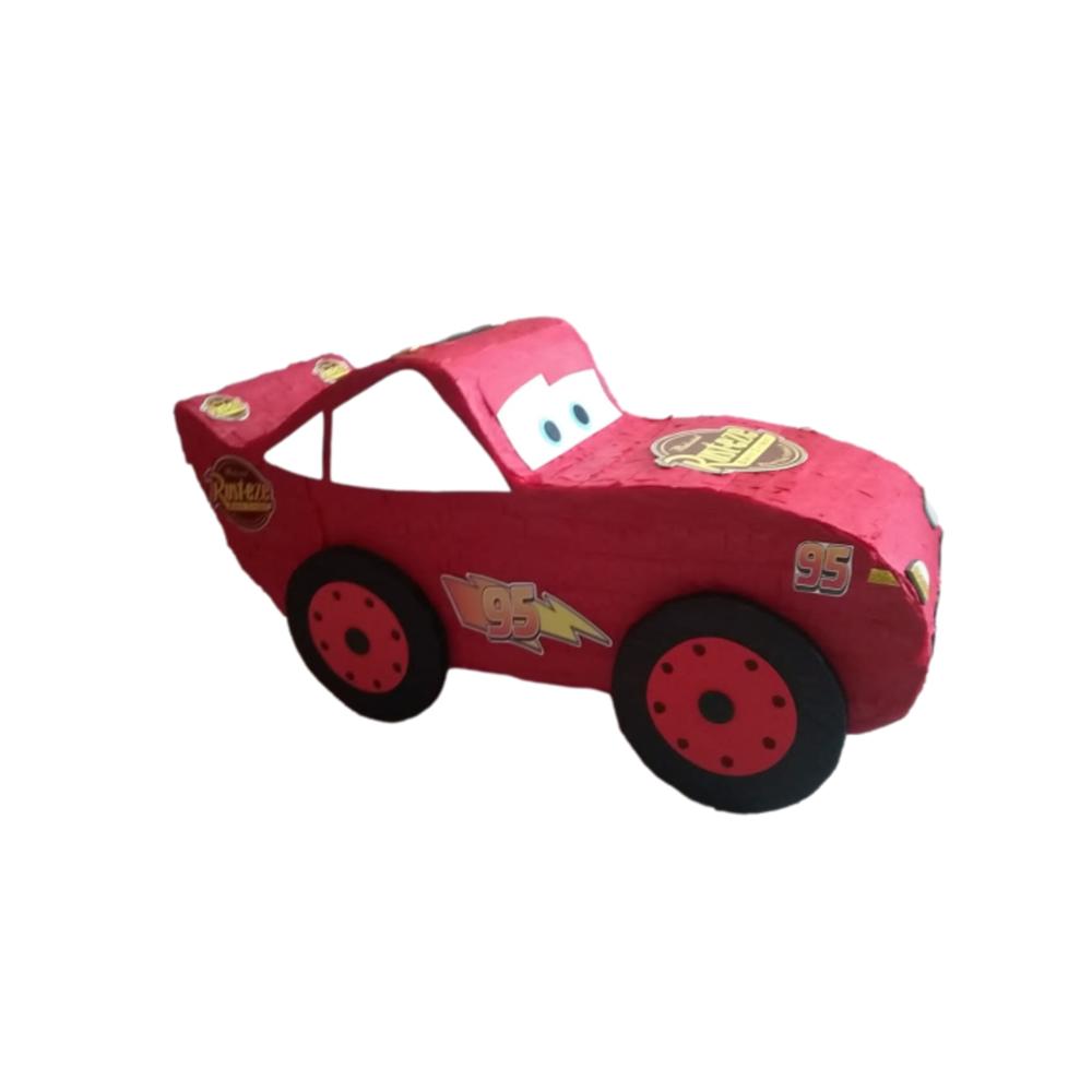 Piñata Rayo Mc Queen En 3D img #1