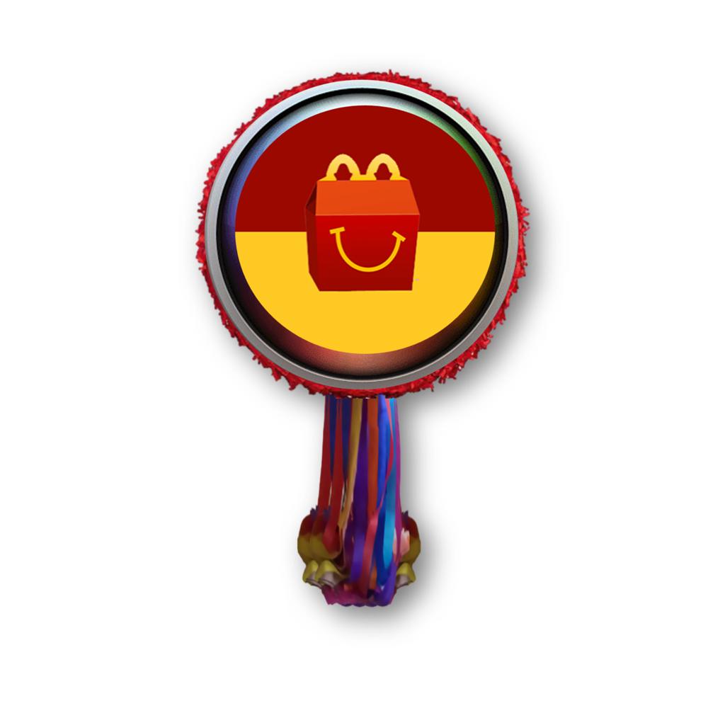 Piñatas Mc Donalds img #1