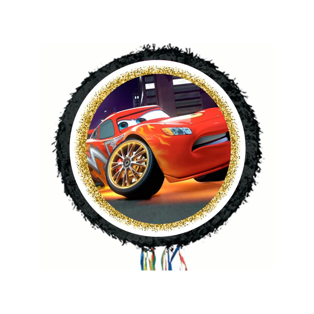 Piñatas Rayo Mcqueen img #1