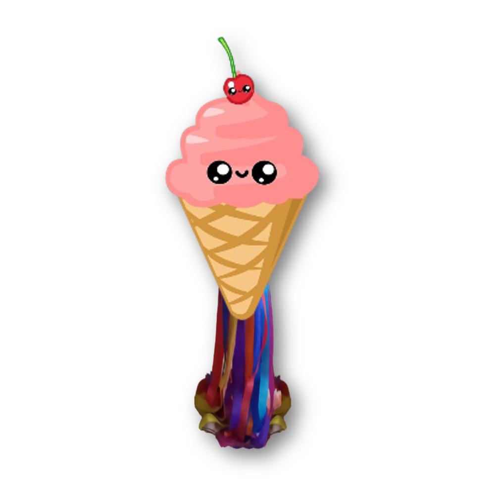 Piñata Estilo Cono img #1