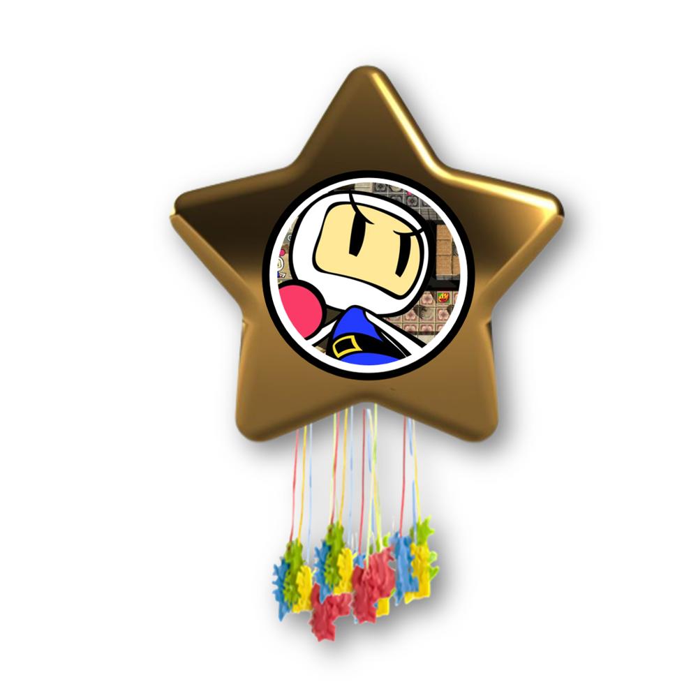 Piñatas Bomberman img #1