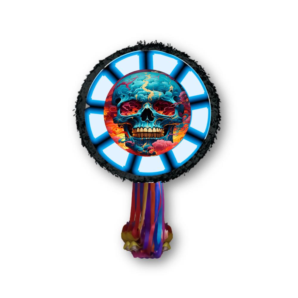 Piñatas Estilo Calaveras img #1