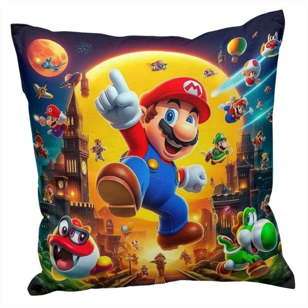 Cojines Mario Bros img #1