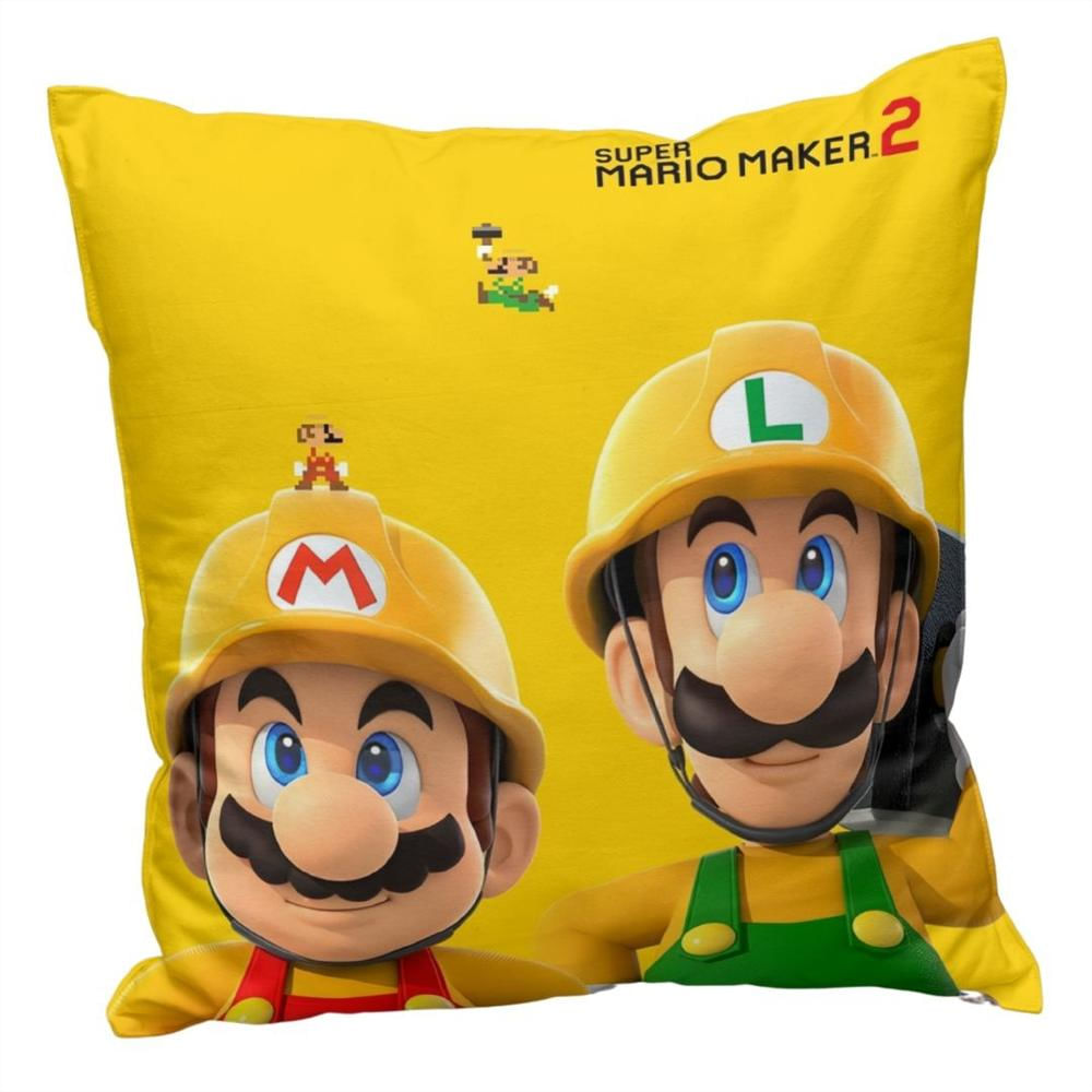 Cojines Super Mario Maker img #1