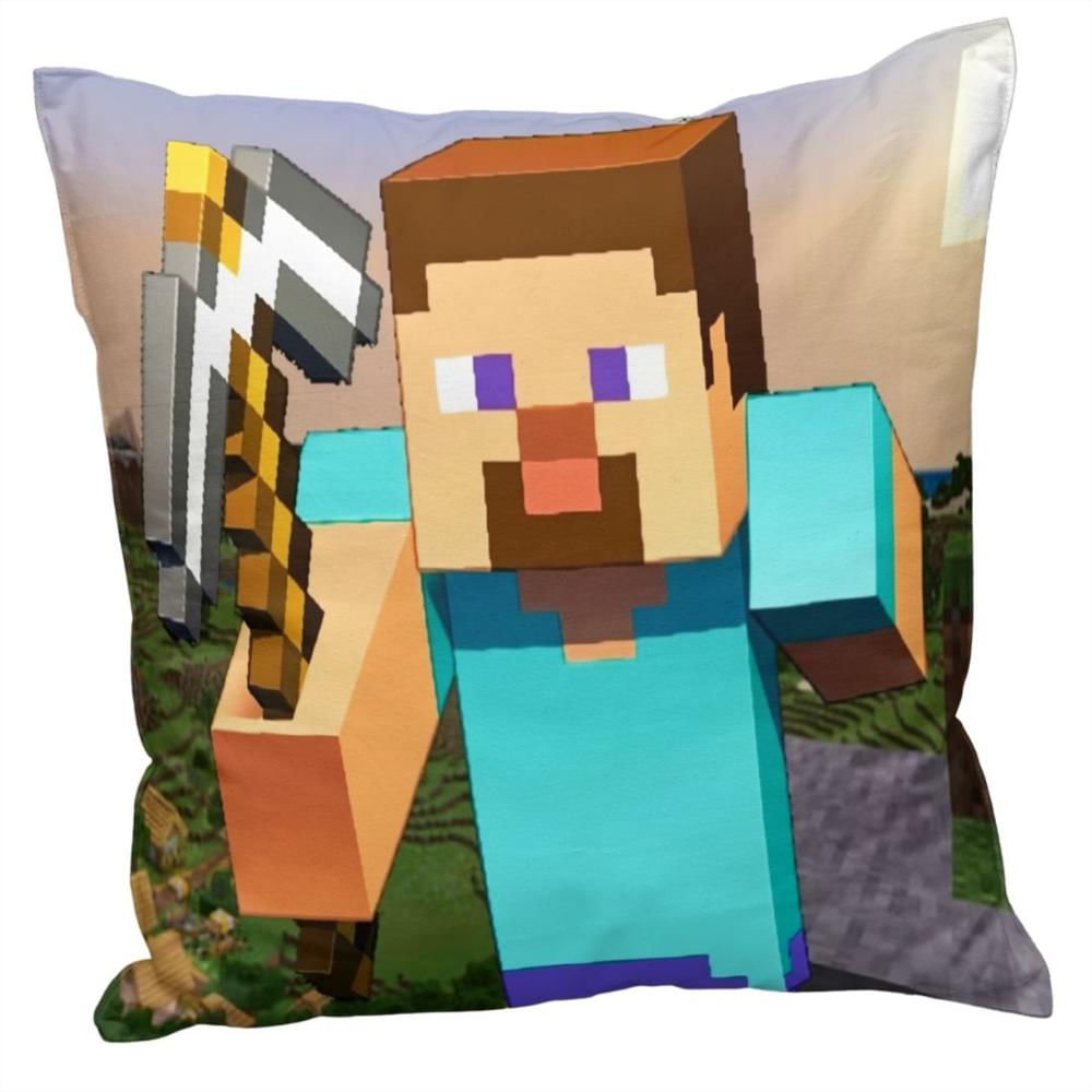 Cojines Steve De Minecraft img #1