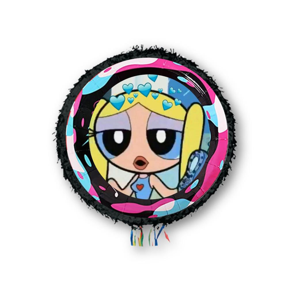 Piñatas Burbuja img #1