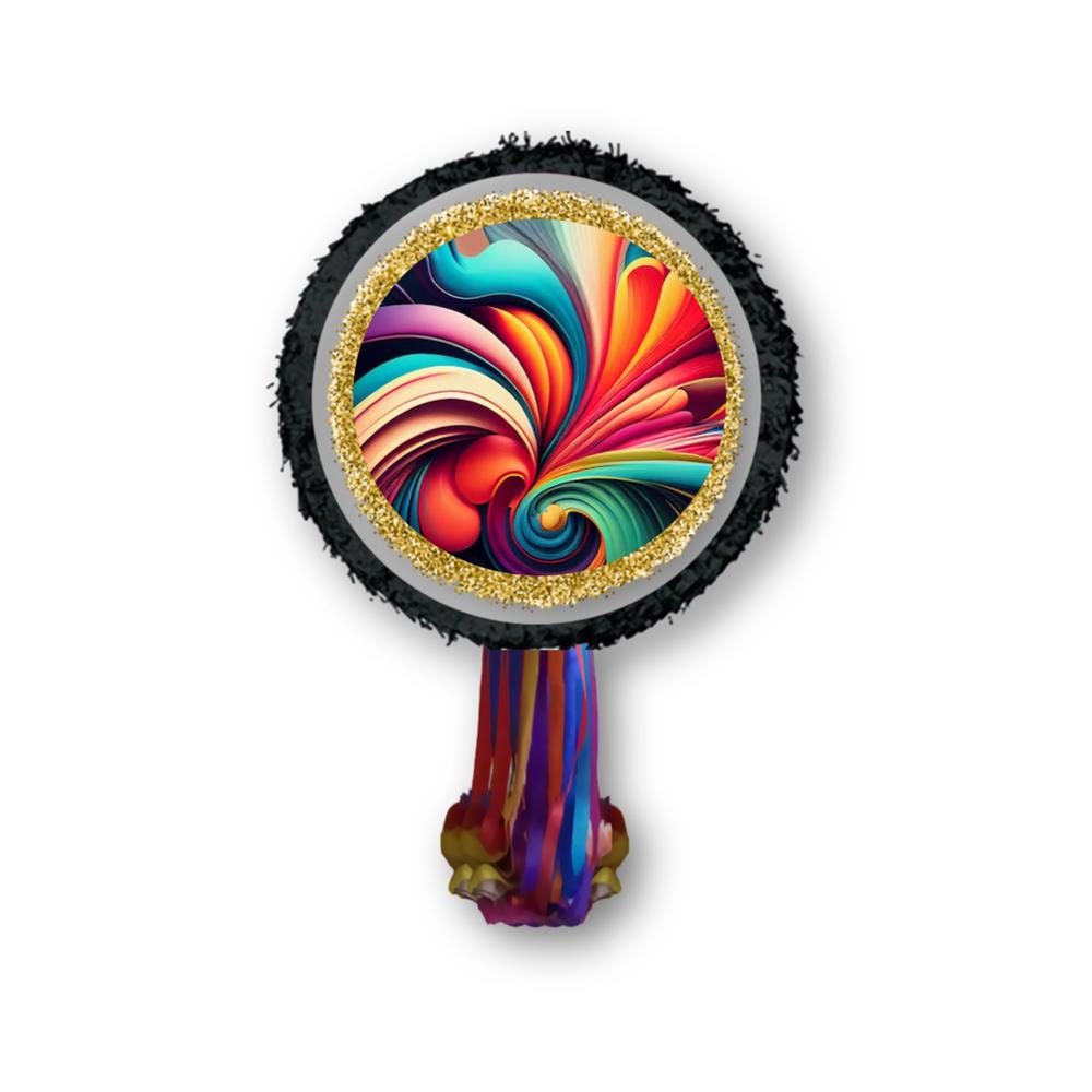 Piñatas Tematica Colores img #1