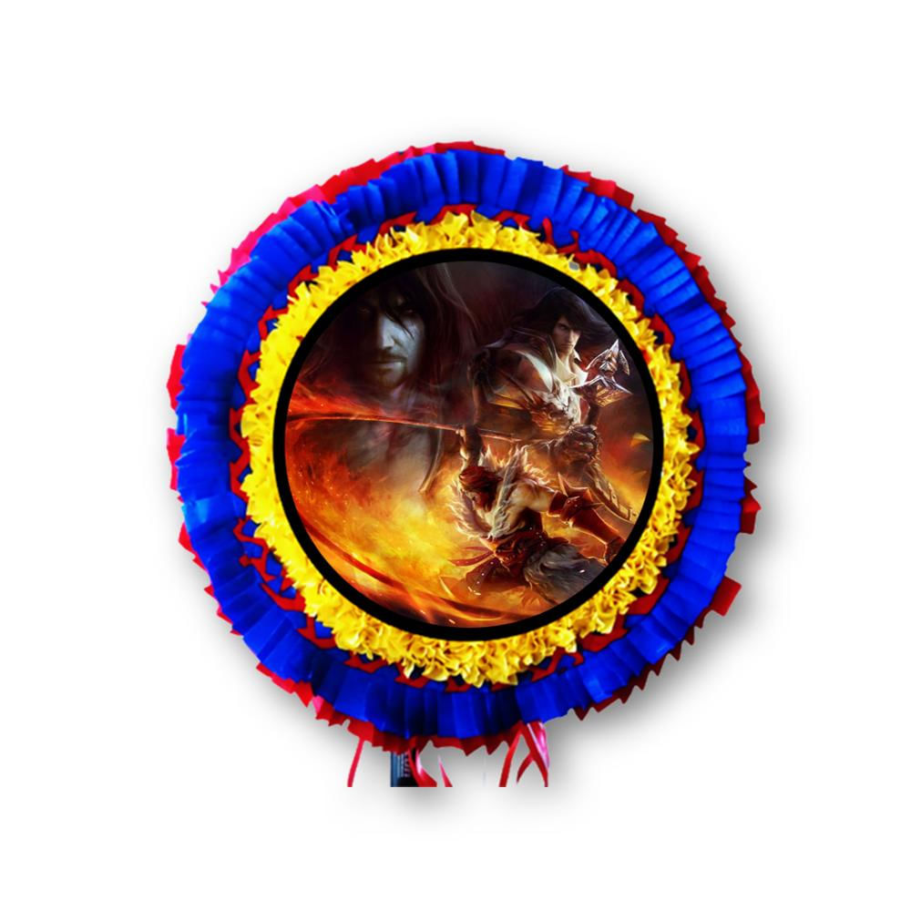Piñatas Castlevania img #1