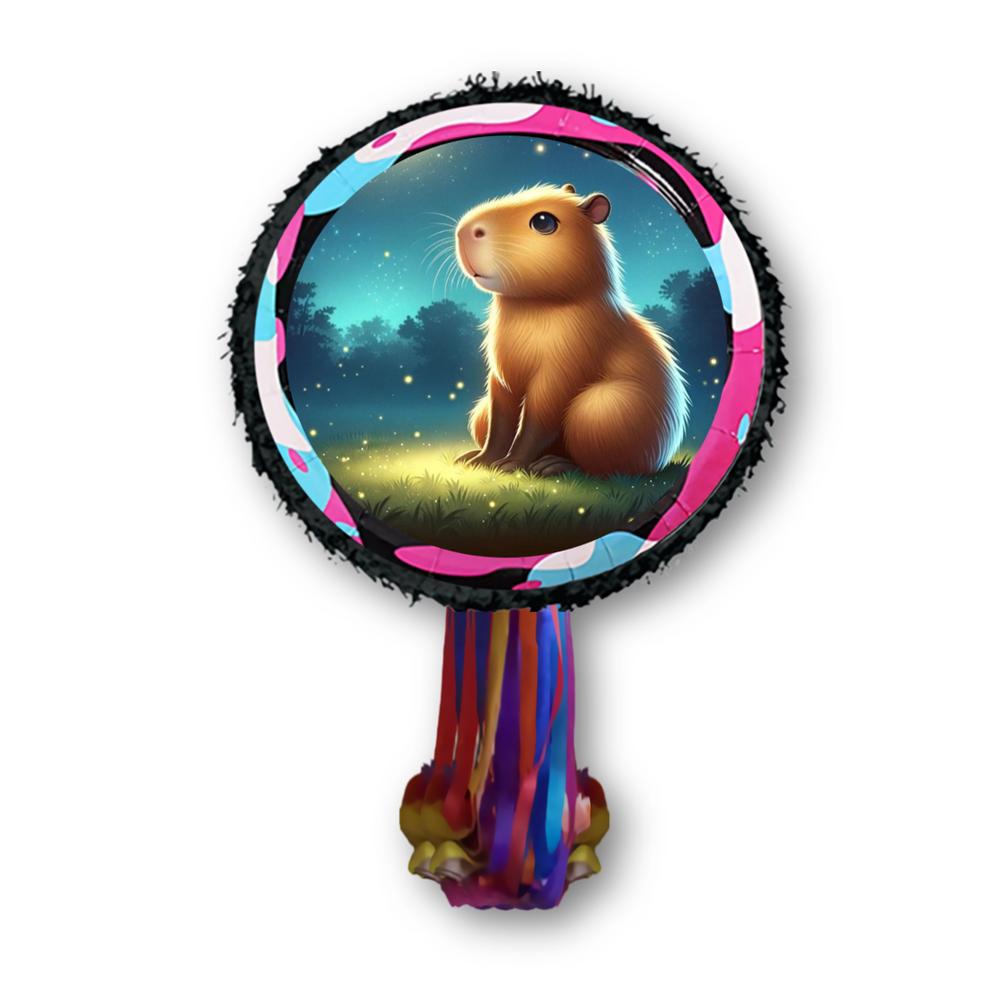 Piñatas Capibara img #1