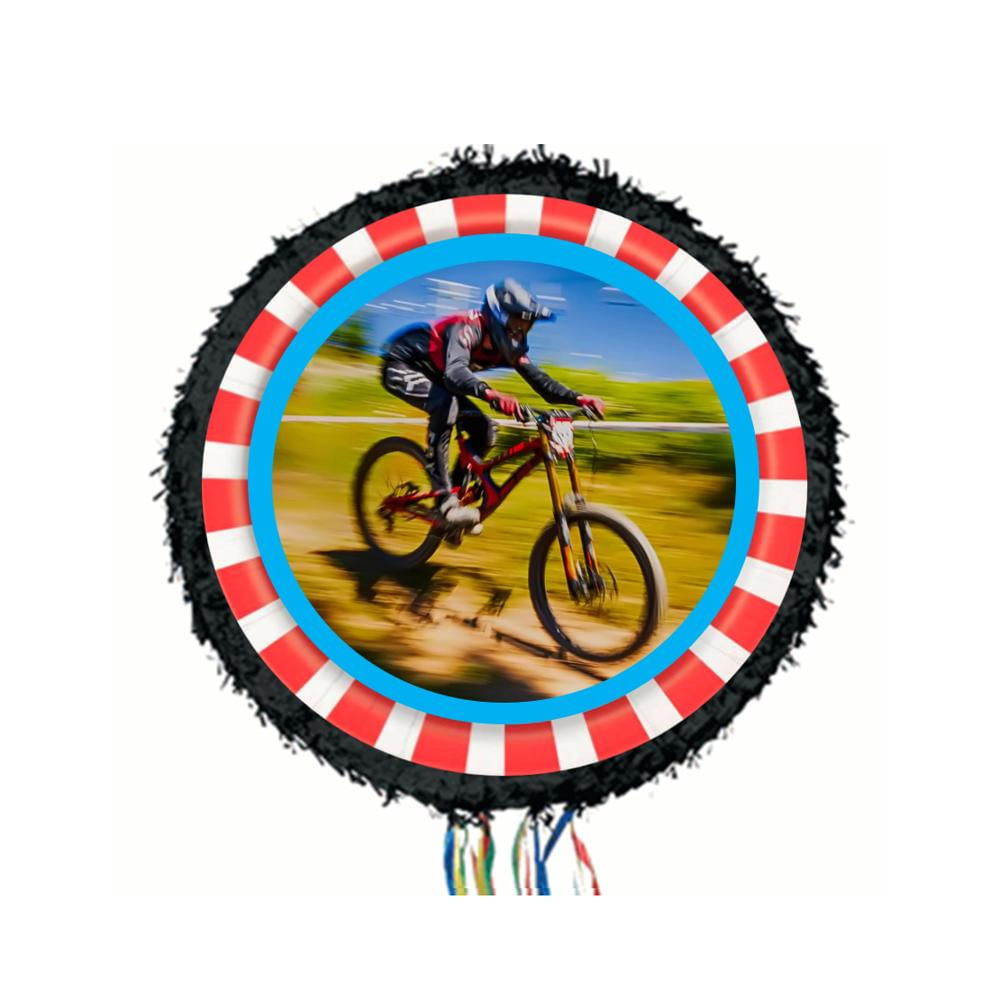 Piñatas Estilo Bicicletas img #1