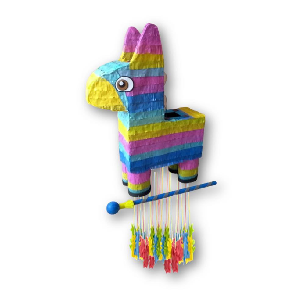 Piñatas Burro En 3D img #1